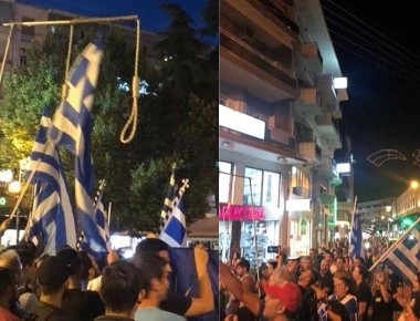 Έντρομοι στην κυβέρνηση από τις αντιδράσεις του κόσμου: «Απαγορευμένη» περιοχή έχει γίνει η Μακεδονία (και όχι μόνο)